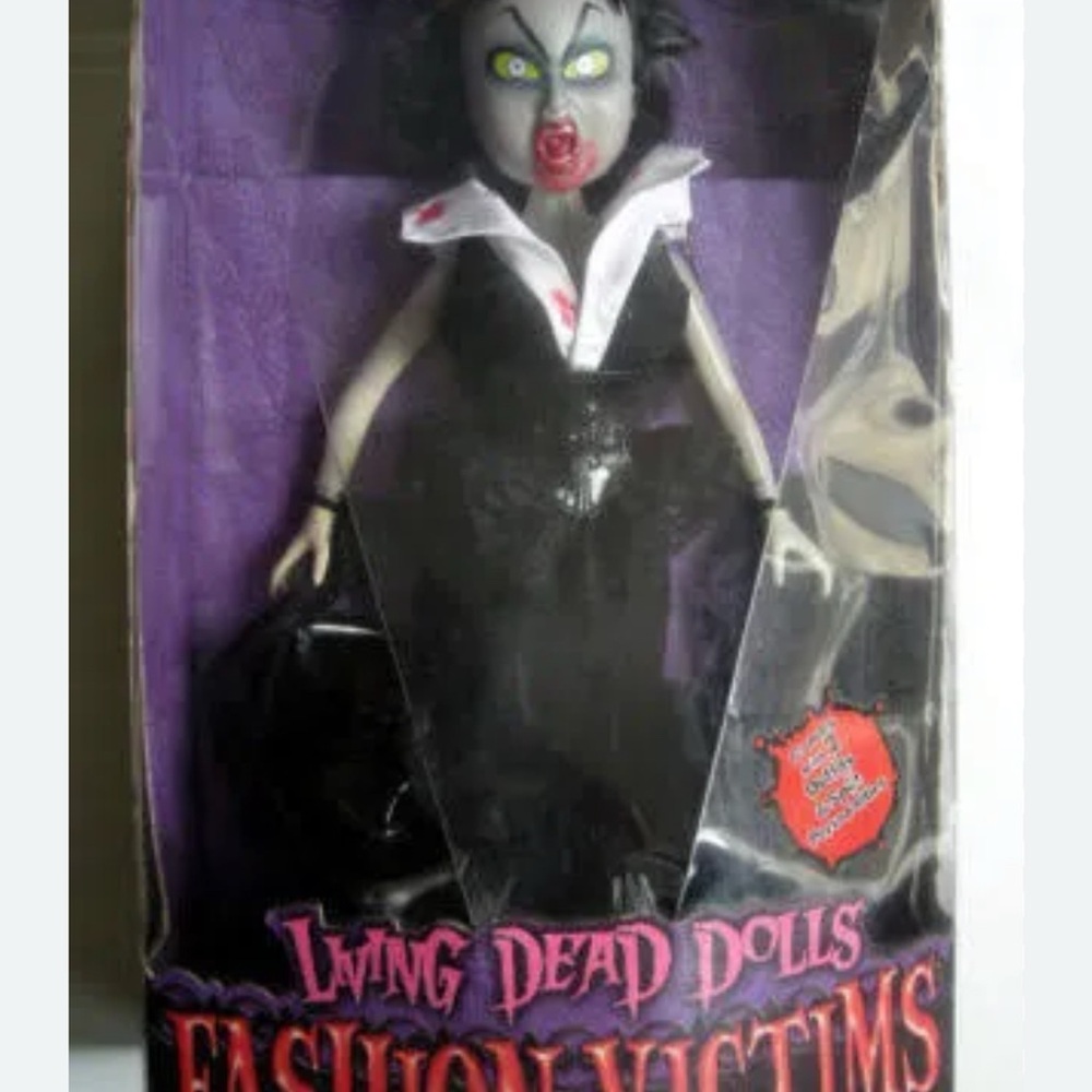 LIVING DEAD DOLL Fashion Victims Costume